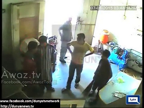 Karachi: Extortionist confesses to killing factory manager for Rs 2000