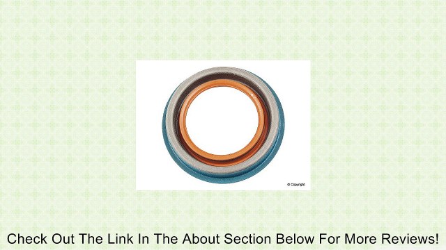 SKF 18692 Auto Trans Torque Converter Seal Review