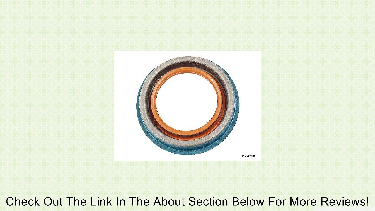 SKF 18692 Auto Trans Torque Converter Seal Review