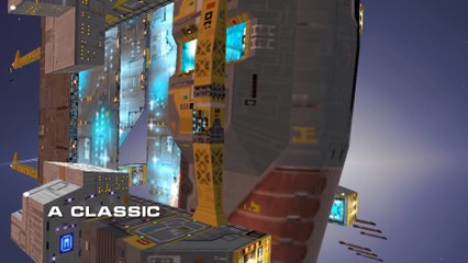 Homeworld Remastered Collection Teaser