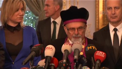 Kılıçdaroğlu Ruhani Liderlerle Bir Araya Geldi