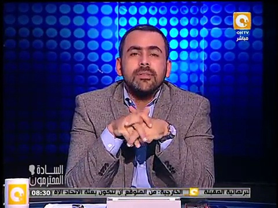 يوسف الحسيني | ماحدش يزايد على وطنية شيماء الصباغ
