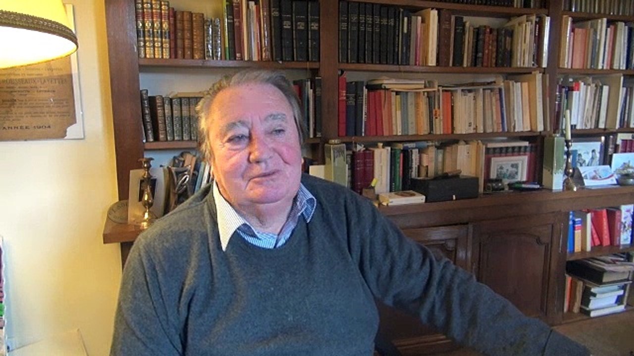 Le mythique Jean-Pierre Soisson revient sur son passé