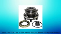 Front WHEEL HUB BEARING ASSEMBLY NEW 513017K Review