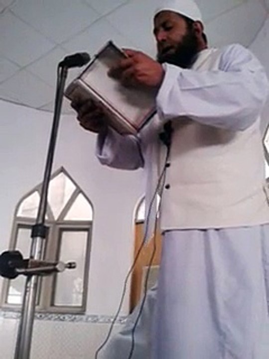 MULANA MUHAMMAD RIZWAN AHMAD SIDDIQUI