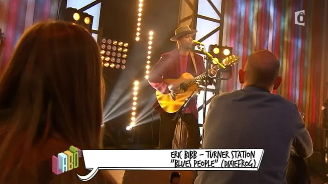 Live : Eric Bibb - "Turner Station"
