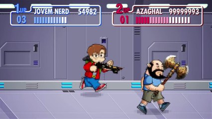 Super Meat Boy - NerdPlayer