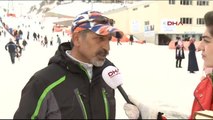 Erzurum Kayak Federasyonu Erzurum İl Temsilcisi Açıklama Yaptı