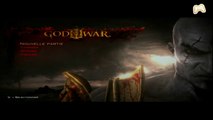 God Of War 3 - Episode 1 : Le tombeau d'Adès - Let's Play