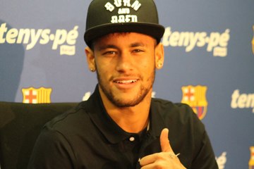 Neymar Jr: "És el meu millor moment al Barça"