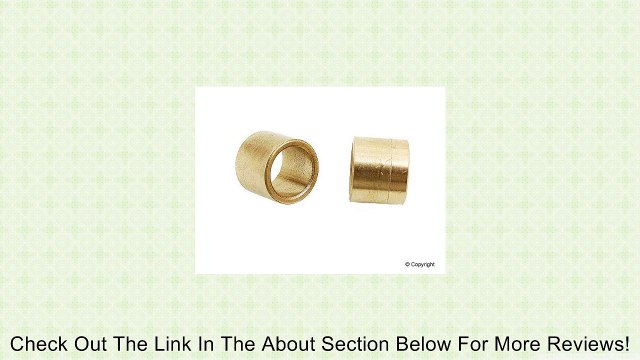 Japanese PB1012 Clutch Pilot Bearing Review