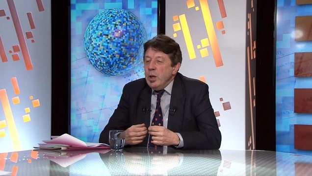 Joseph Leddet, Xerfi Canal La descente aux enfers du rouble