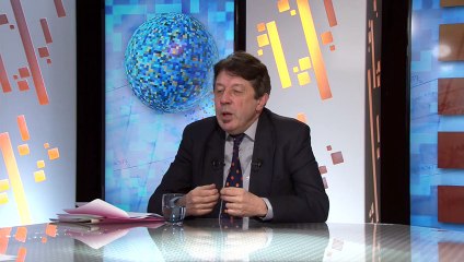 Joseph Leddet, Xerfi Canal La descente aux enfers du rouble