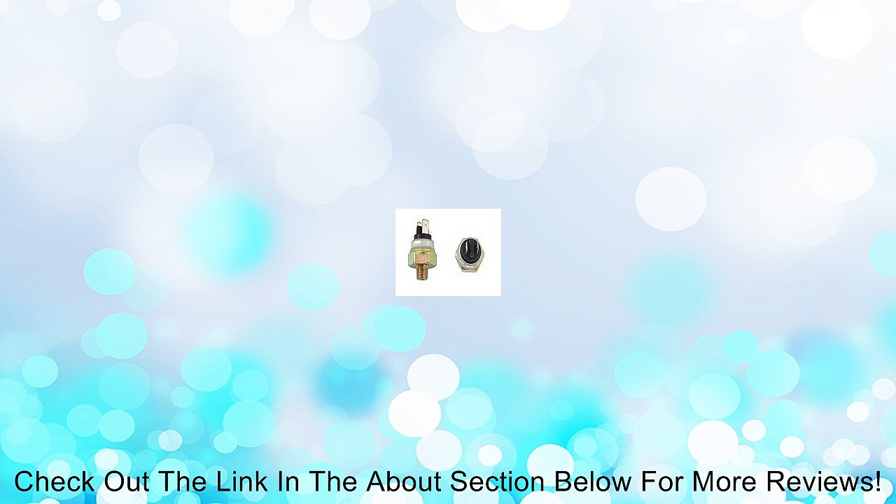 Meyle 1008900009 Brake Light Switch Review