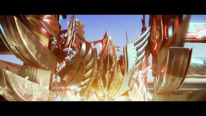 Extrait du film "Les Chevaliers du Zodiaque"