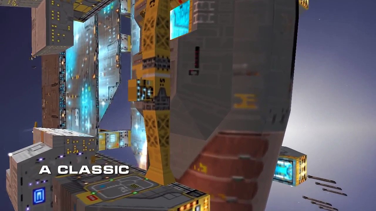 Homeworld Remastered Collection - Trailer_PC