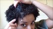 Wash n Go Using Curls Unleashed Curl Defining Creme & Diffusing