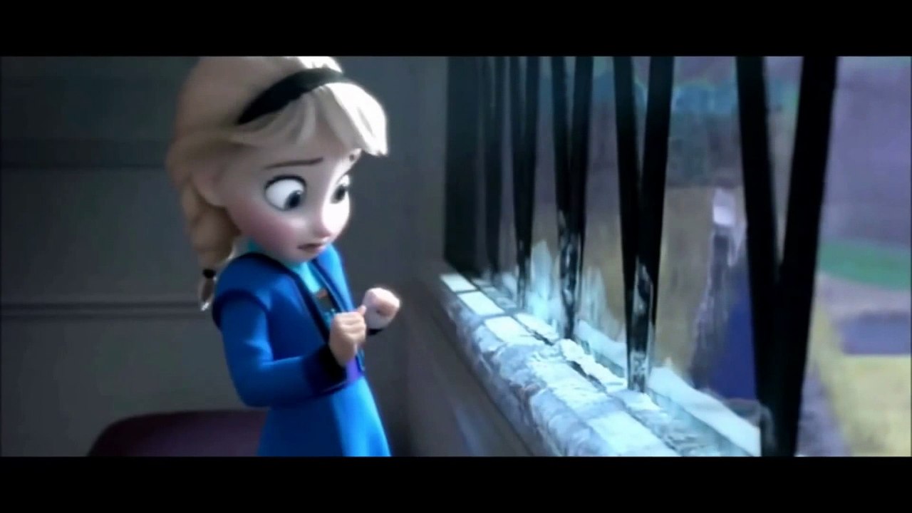Frozen - Do you want to build a snowman (Polish fandub)