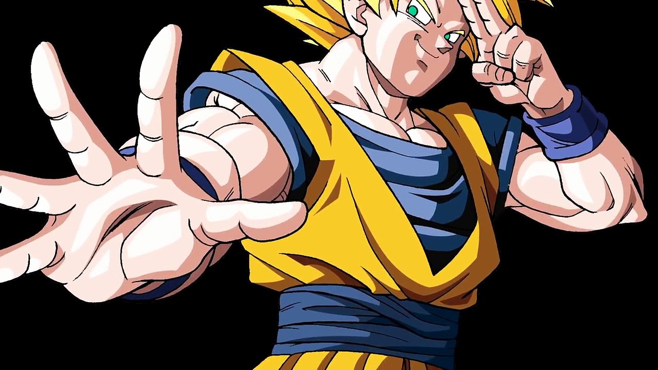 Les baskets Dragon Ball Z