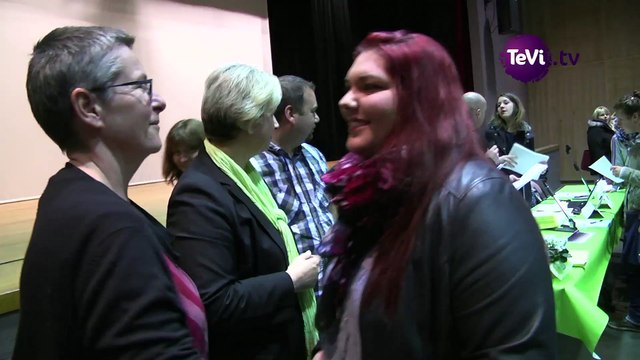 Assemblée Générale de la MFR de Saint-Sauveur-Lendelin [TéVi] 15_01_26