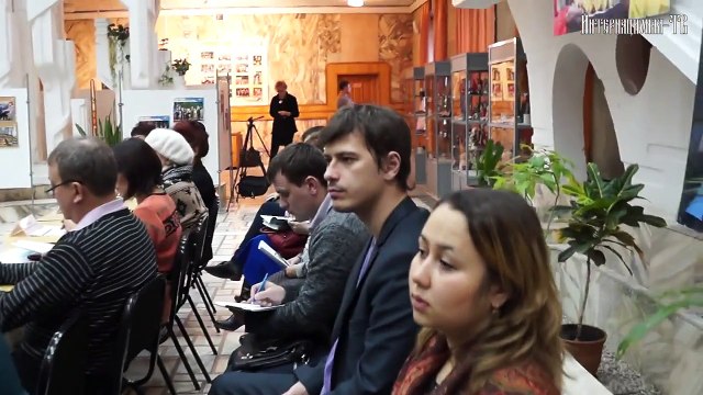 Круглый стол по вопросам профилактики экстремизма в рамках Форума Россия – это мы . 31.10.2014