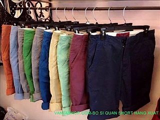 BỎ SỈ QUẦN SHORT XUẤT KHẨU- GIÁ SỈ RẺ -KHOBANSI.COM