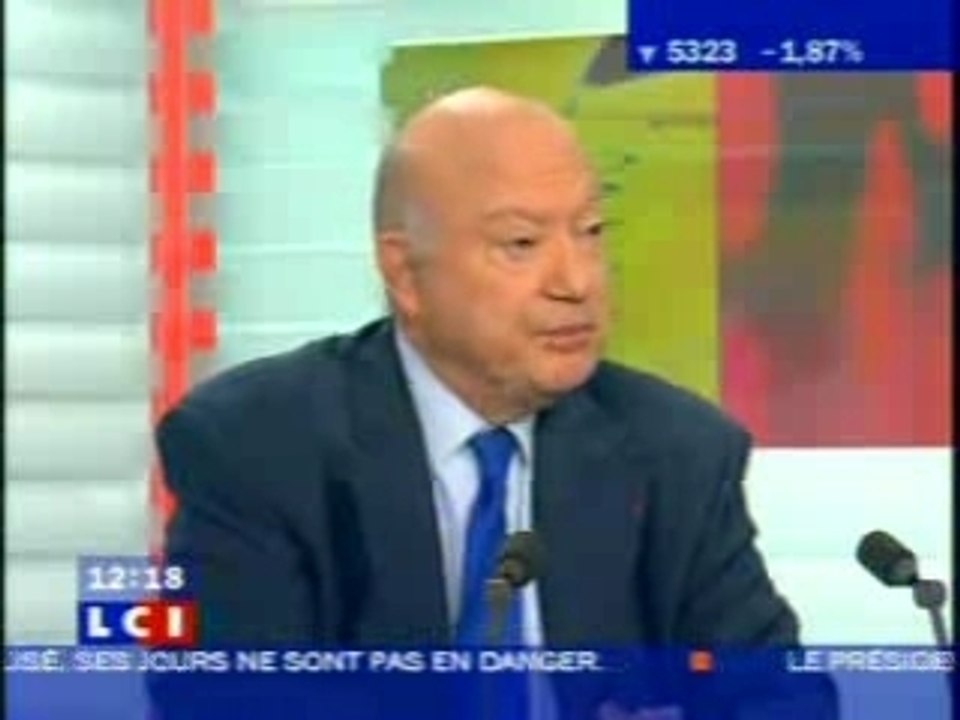 Sarko-Santini vs Bayrou