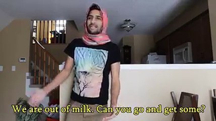 BROWN PEOPLE MOM EMOTIONAL BLACKMAIL....ZAIDALI T