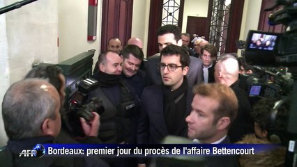 Le procès Bettencourt suspendu pour une question de procédure