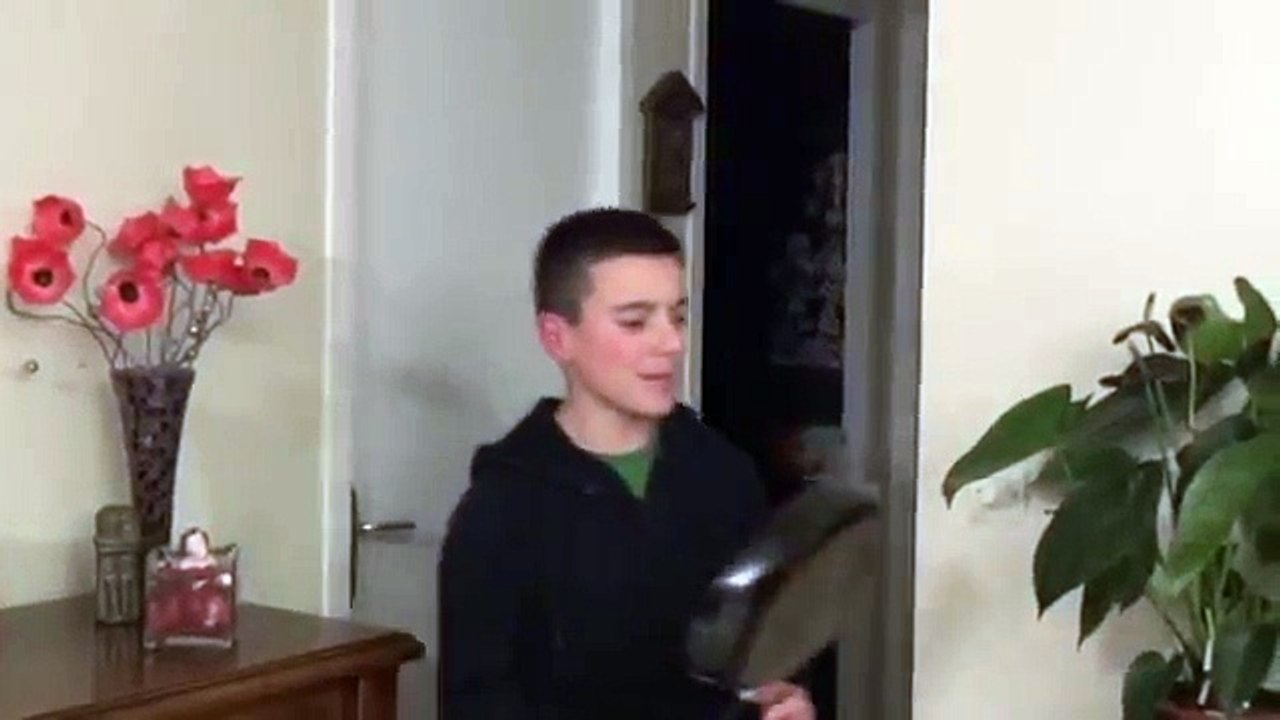 J'peux pas jai tennis par Xavier