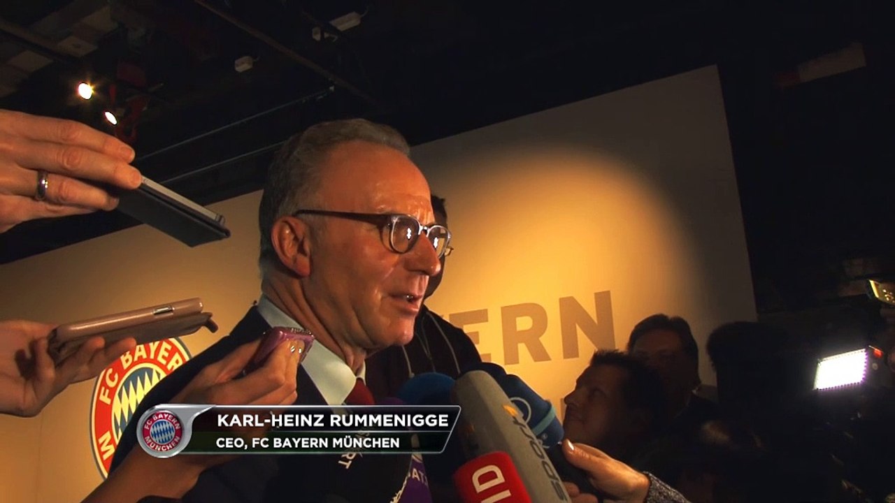 Rummenigge: 'Klopp Spiritus Rector des BVB'