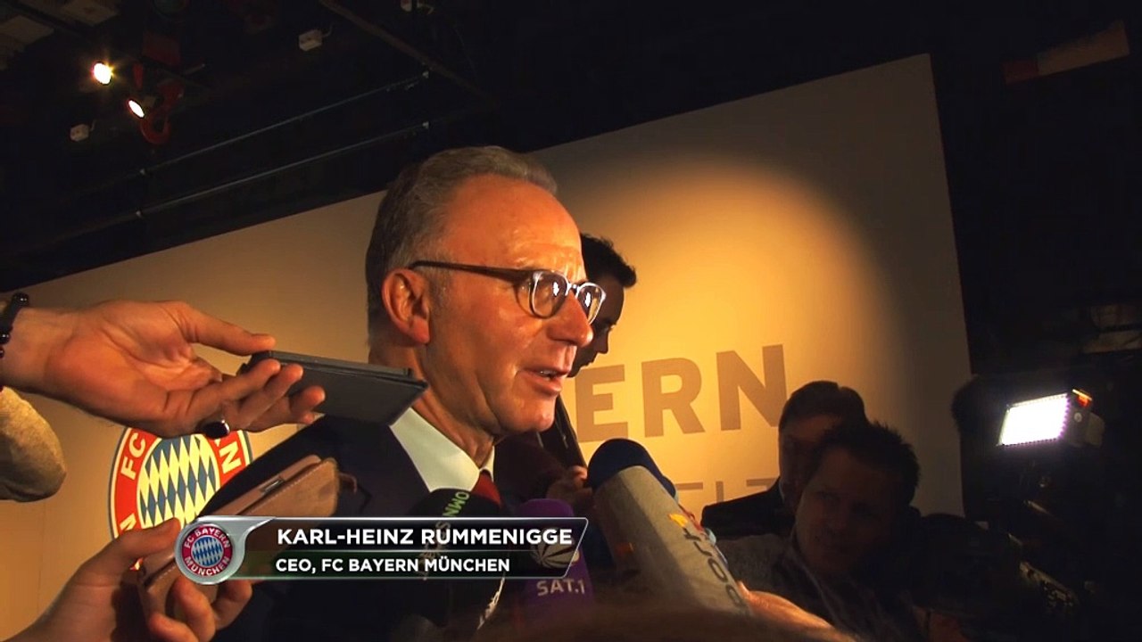 Pep-Abschied? Rummenigge: 'Geduld haben'