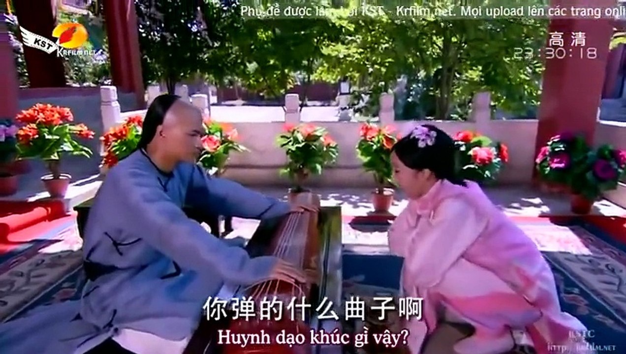 [Full HD] Cung Tỏa Tâm Ngọc Tập 4