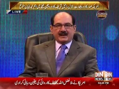 Power Lunch ~ 26 January 2015 - Pakistani Talk Shows - Live Pak News