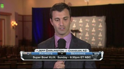 Will Blount and Gronk be difference makers?