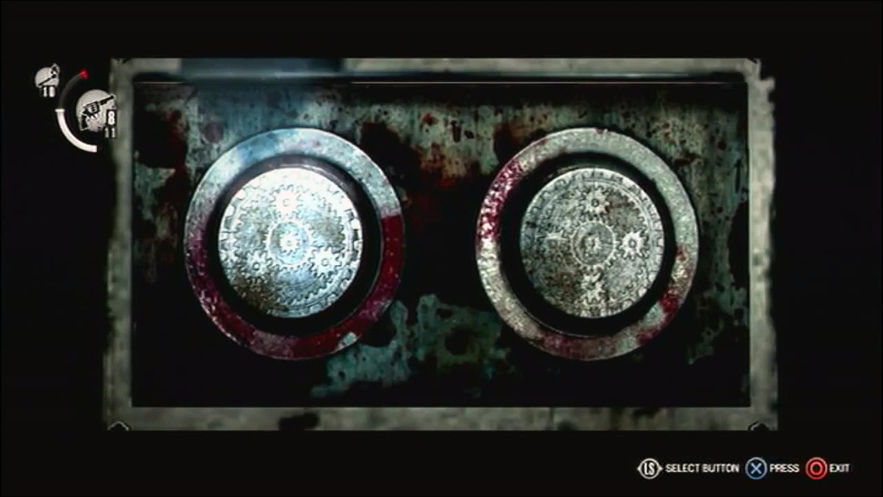 The Evil Within (Ps3) Walkthrough Part 14