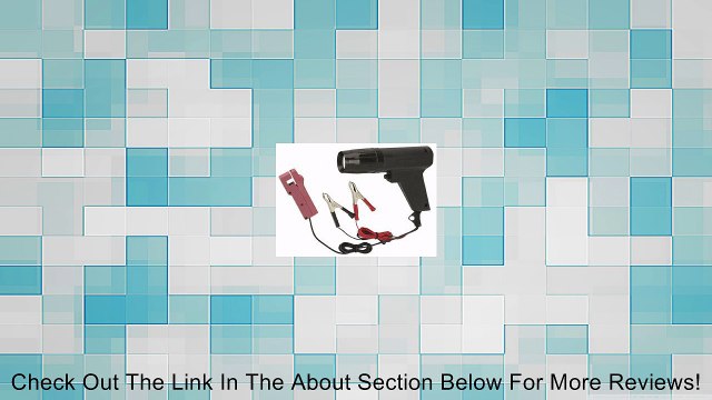 Xenon Timing Light Trigger Activated Review