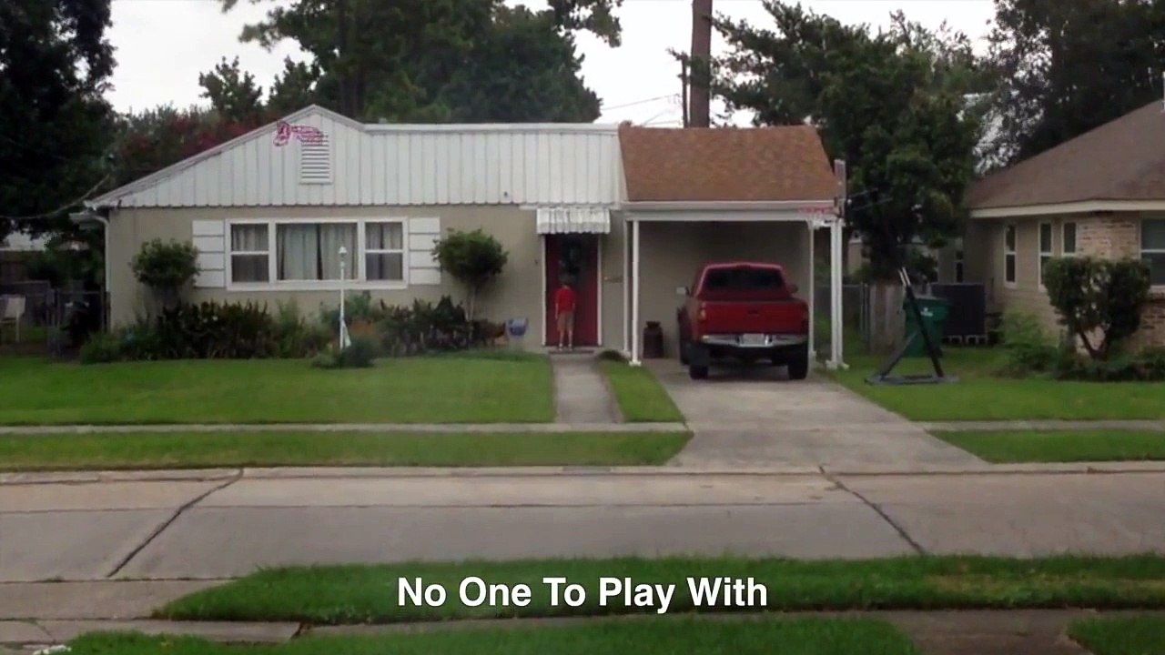 No One To Play With