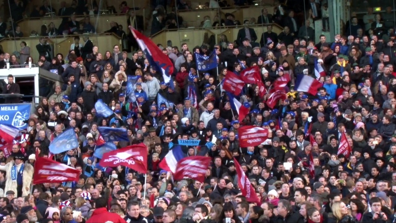 BEST OF Prix d'Amérique Opodo 2015