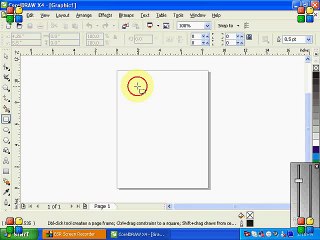 Corel Draw X4 Part 2