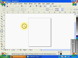 Corel Draw X4 Part 3