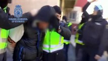Spain: Four arrested on suspicion of planning terror attacks