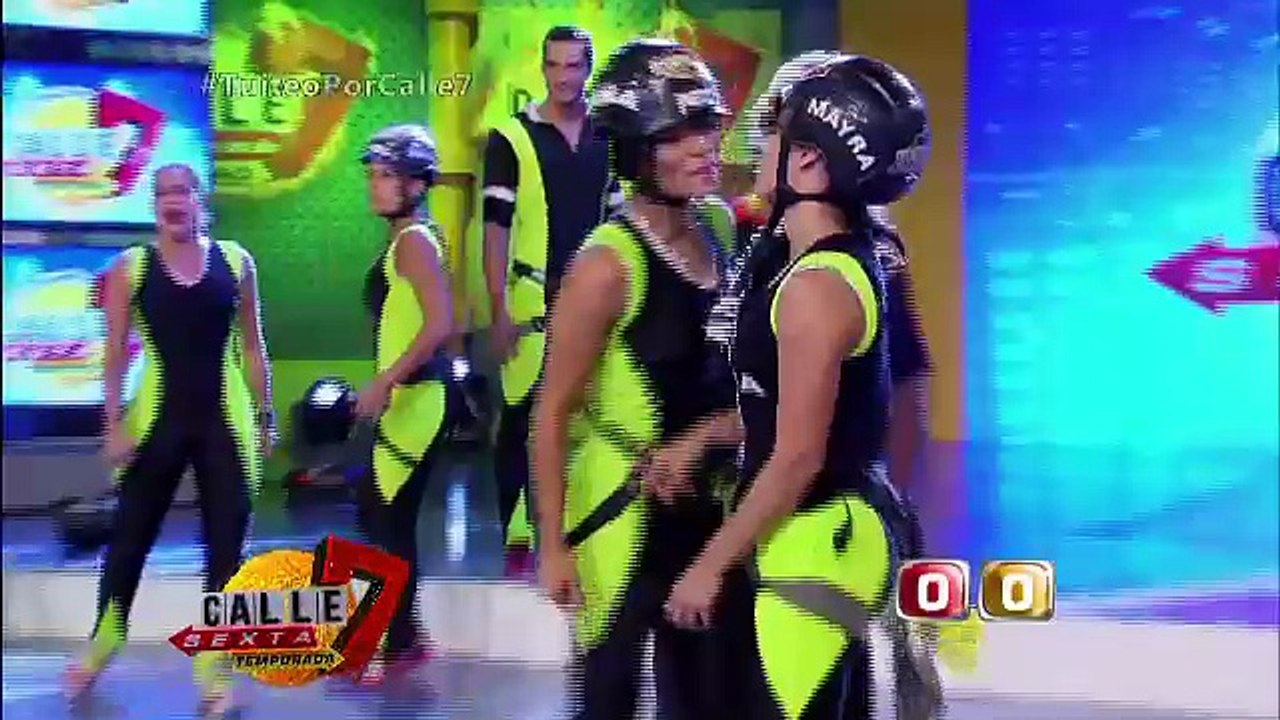 Casting CALLE 7 fecha