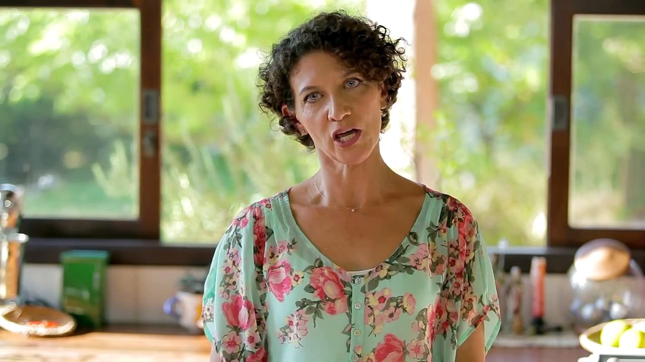 Suco diurético e suco energizante