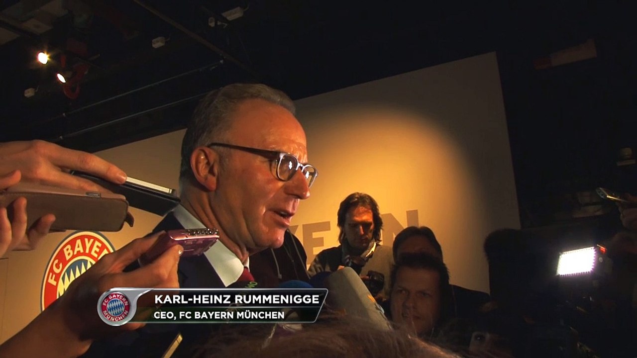 Rummenigge verteidigt Saudi-Arabien-Reise