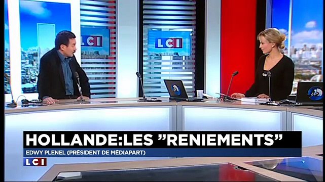 Edwy Plenel : Le programme actuel de Syriza n'est rien d'autre que ce que nous promettait François Hollande en 2012