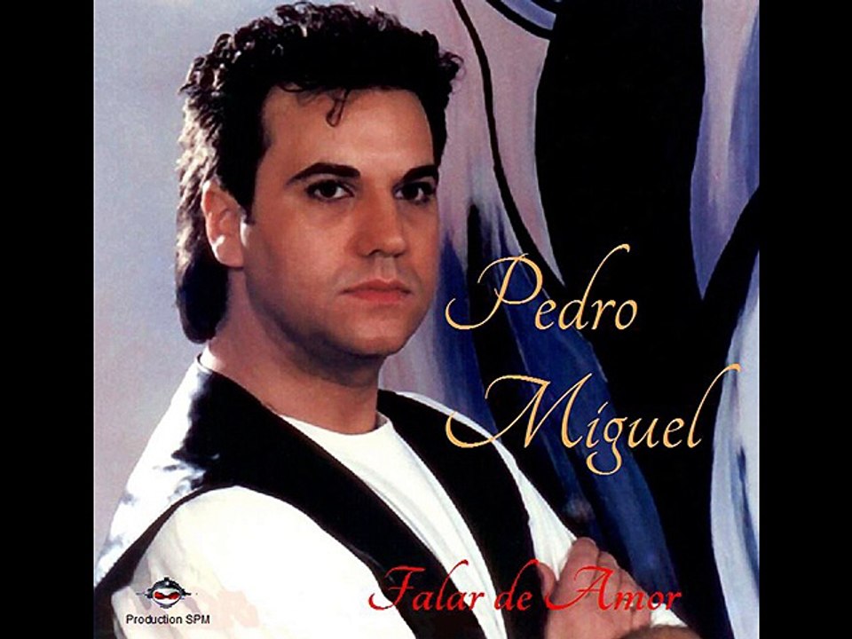 Pedro Miguel - Moi j'ai des caresses