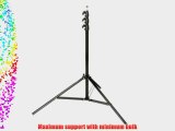 Calumet 4 Section 10' Air-cushioned Light Stand