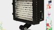 Fancierstudio FN160 Dimmable LED Camera Light Led Camcorder Light Led Light Panel