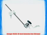 Avenger D520L 40-Inch Extension Arm (Chrome)